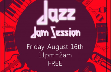 Jazz Jam Session @ BOP STOP