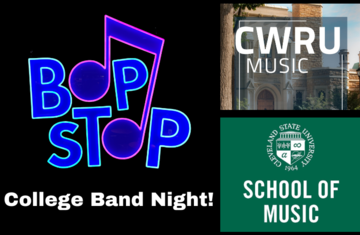 College Band Night @ BOP STOP