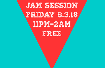 Jazz Jam Session @ BOP STOP