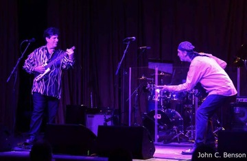 Tony Cuda's Jazz Cats @ BOP STOP