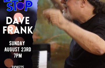 Dave Frank @ BOP STOP