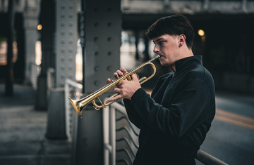 The Derrick Baum Quintet @ BOP STOP