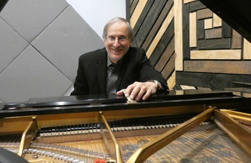 David Janeway Trio featuring Jamey Haddad and Jeff Pedraz @ BOP STOP