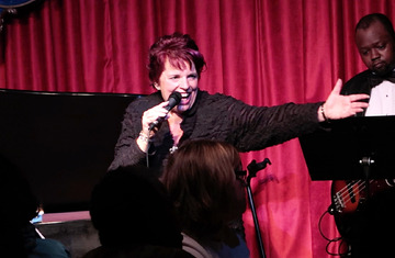 Debbie Darling Quintet @ BOP STOP 