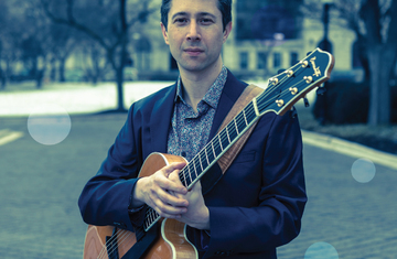 Randy Napoleon Quartet: CD Release 