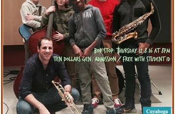 Holiday Show with Dominick Farinacci and Tri-C's Next Gen @ BOP STOP