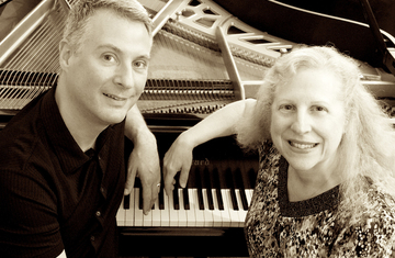 Double Digit Piano Duo @ BOP STOP