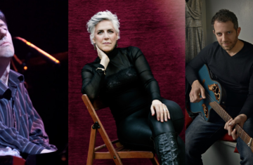 Kate McGarry / Keith Ganz / Gary Versace Trio @ BOP STOP