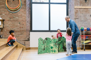 Preschool Possibilities: Early Childhood Open House