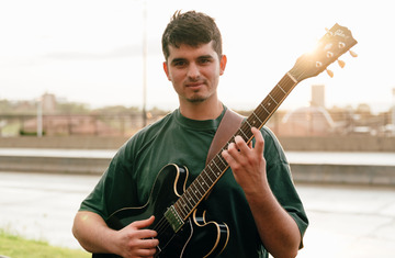 Jonah Ferguson Trio @ BOP STOP
