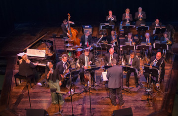 Cleveland Jazz Orchestra: Live Recording (SOLD OUT) @ BOP STOP