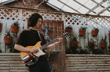 Ricardo Morales Vivero Album Release Show @ BOP STOP