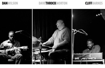 DTC Organ Trio @ BOP STOP