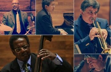 Eddie Brookshire Quintet @ BOP STOP