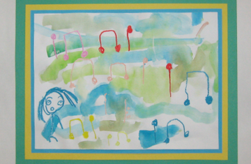 Early Childhood Art Show