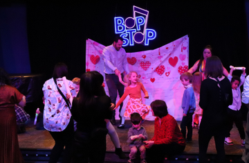 STEAMheart Dance