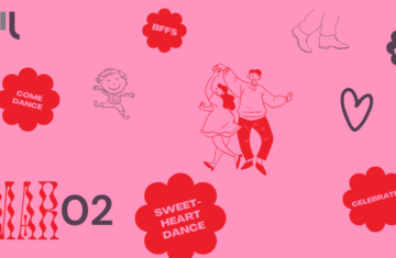 Early Childhood Sweetheart Dance