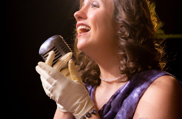 (SOLD OUT) Olivia Van Goor Sings Romantic Jazz @ BOP STOP
