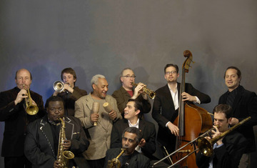 No Exit Presents: The Either/Orchestra @ BOP STOP