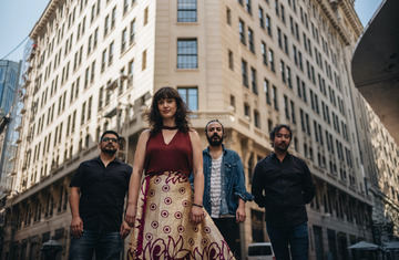 Elsa Nilsson and Band Of Pulses @ BOP STOP