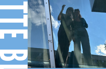 Matte Blue @ BOP STOP