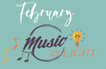 February STEM Saturday: Music & Light   