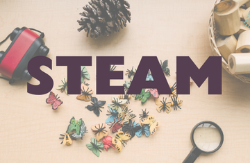 October STEAM Saturday: Creepy Crawly