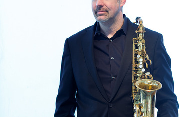 Shawn Maxwell Quartet @ BOP STOP  