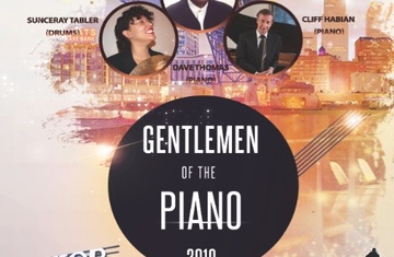 Gentleman Of The Piano (Night 1) @ BOP STOP
