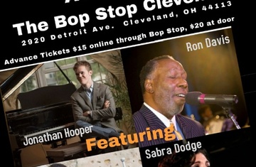 Gabriel's Horns (SOLD OUT) @ BOP STOP