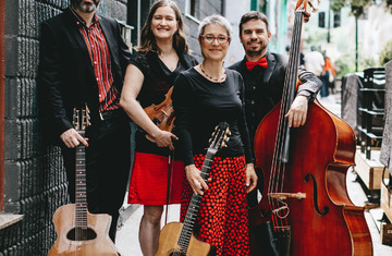 ​Christine Tassan et les Imposteures​ @ BOP STOP