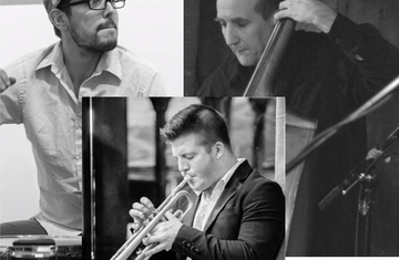 Alba Trio @ BOP STOP
