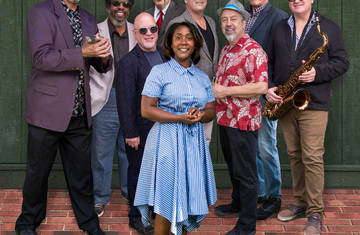 Blue Lunch Outdoor Concert (SOLD OUT) @ BOP STOP