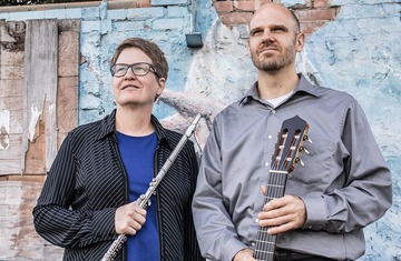 Gruca White Ensemble Outdoor  Concert 