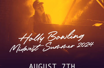 (SOLD OUT) An Evening With Holly Bowling @ BOP STOP