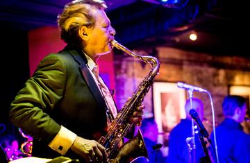 Ernie Krivda and His 