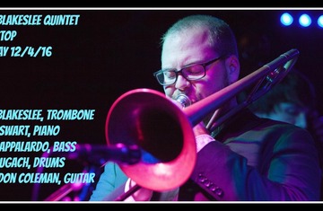 Sam Blakeslee Quintet @ BOP STOP