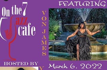 On The 7 Jazz Cafe @ BOP STOP