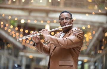 Herb Wilborn Jr. Quintet @ BOP STOP