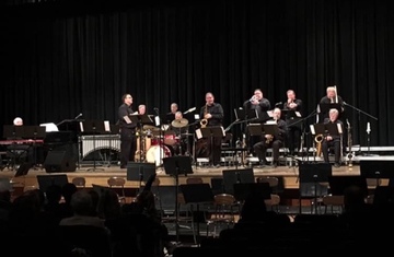 The 21st Century Jazz Orchestra @ BOP STOP