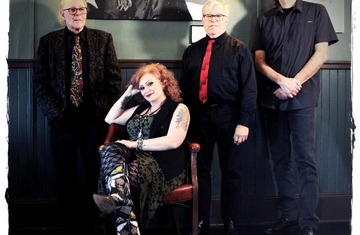 Rachel Brown and the Beatnik Playboys @ BOP STOP