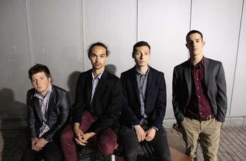 Alpha Quartet @ BOP STOP