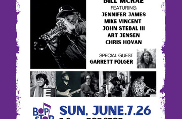 Bill McRae Group @ BOP STOP 