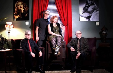 Rachel Brown and the Beatnik Playboys @ BOP STOP