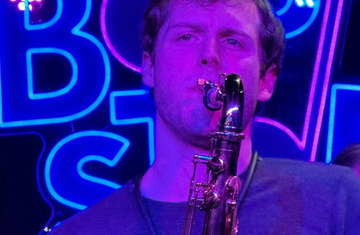 Maxophone Quintet @ BOP STOP