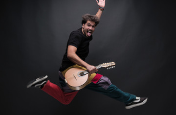 Ian Coury Trio @ BOP STOP