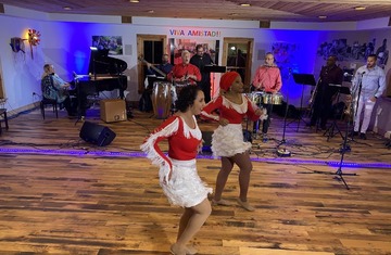 Amistad Caribbean Arts Camp Concert & Fundraiser @ BOP STOP