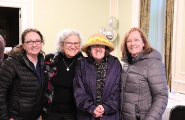 Music Therapy 60th Party