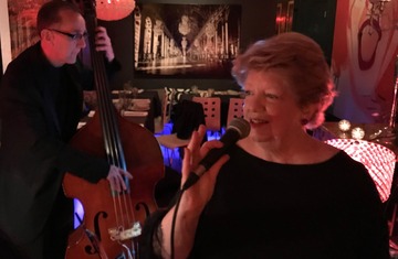 Molly McFadden @ BOP STOP