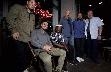 Indestructible: Featuring Roger Humphries @ BOP STOP